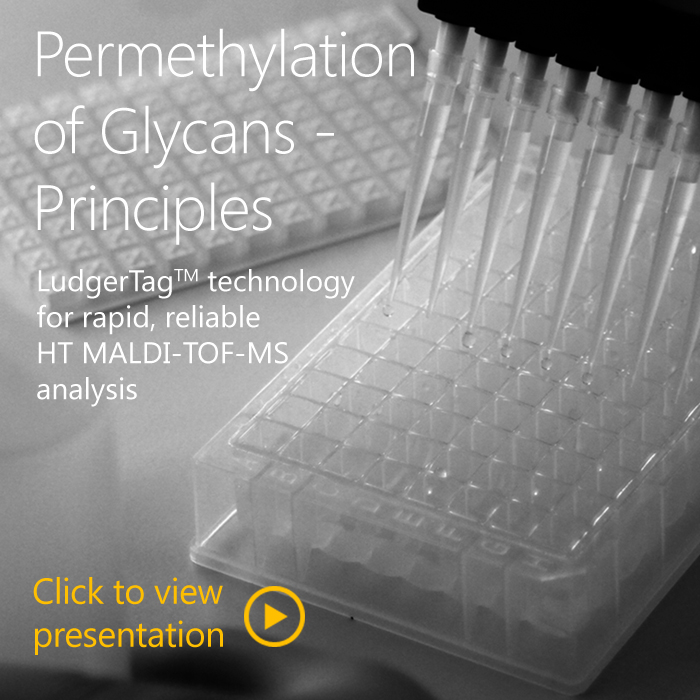 LudgerTag Glycan Permethylation Kit
