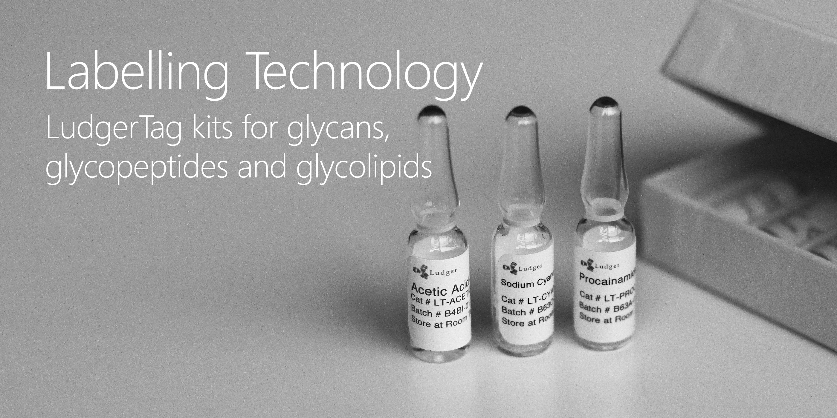 Ludger Glycan Labelling Technology