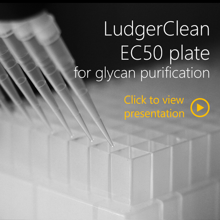 LudgerClean EC50 Cleanup Plate