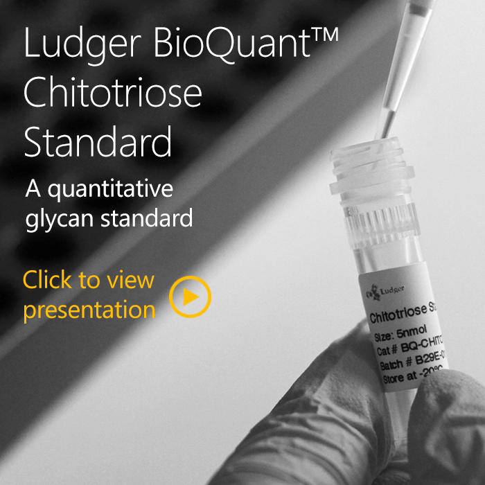 Ludger BioQuant Chitotriose