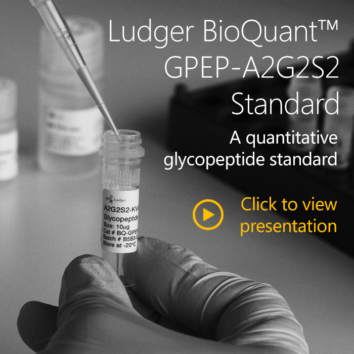Ludger BioQuant GPEP-A2G2S2