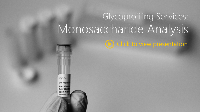 Ludger Monosaccharide analysis