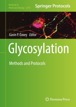 Ludger Publication - Glycosylation Methods and Protocols