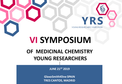 Ludger at VI Symposium of Medicinal Chemistry Young Researchers 2019