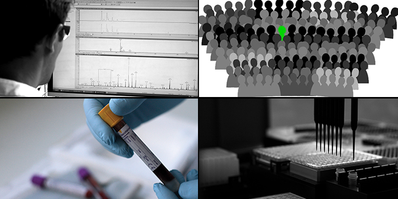 Ludger mass spectrometry analysis