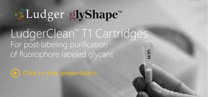 ludger t1 cleanup cartridges - glyshape presentation