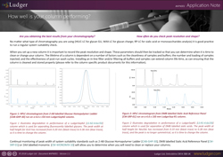 Application Note - How well is your column performing?