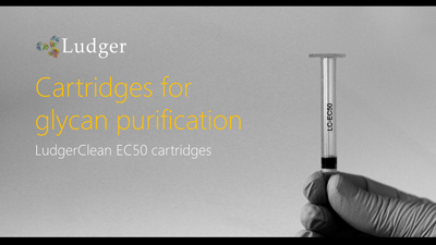 Ludger EC50 Clean up cartridges for glycan purification