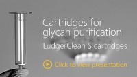 Ludger S cartridge cleanup presentation