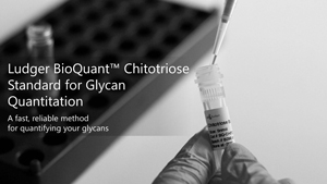 Ludger BioQuant Quantitative Glycan and Glycopeptide Standards