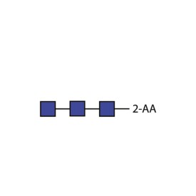 Chitotriose quantitative standard (2-AA labelled)