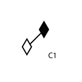 Core 1 O- glycan, C1