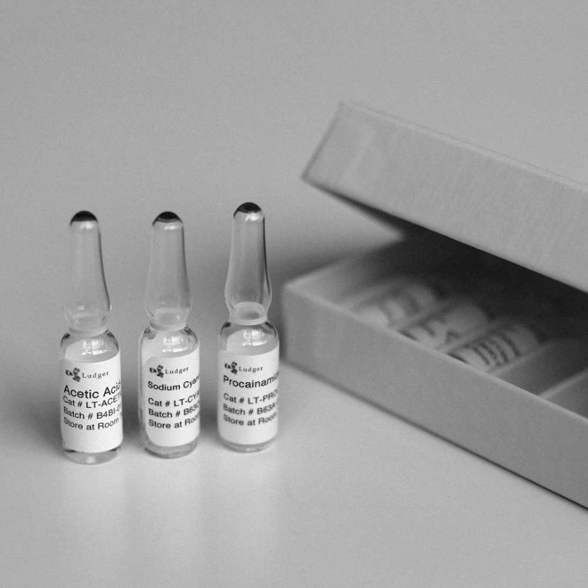 Procainamide glycan labelling kit