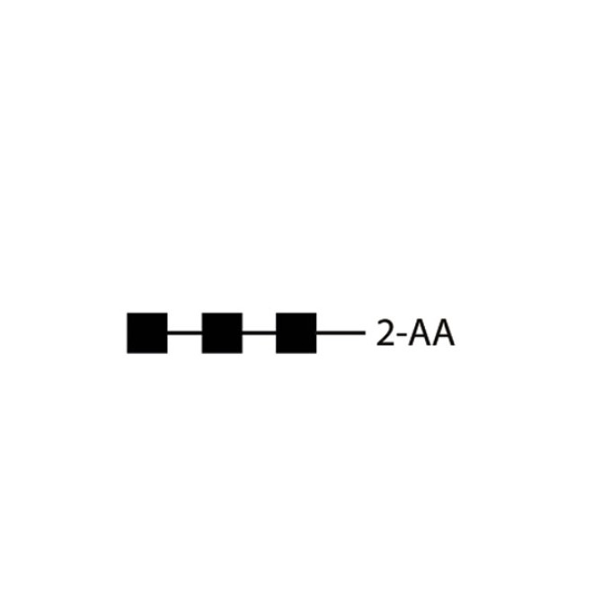 Chitotriose quantitative standard (2-AA labelled)