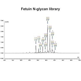 Fetuin N-glycan library (unlabelled)