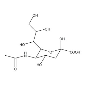 N-acetylneuraminic acid qualitative standard