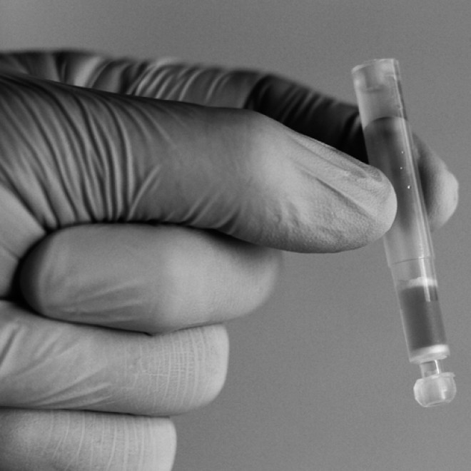 LudgerClean CEX cartridges for O-glycan purification