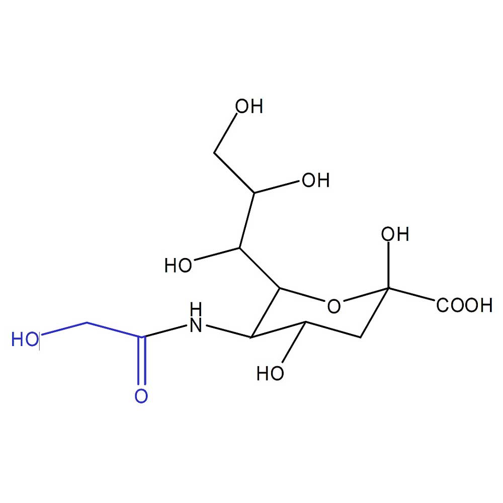 N -糖醇神经氨酸定量标准品，货号： CM-NEU-GC-01；参考价RMB 623元（具体询价）
