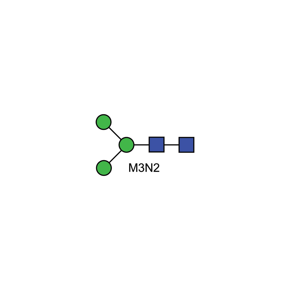 M3N2 (Man-3)多糖标准品 ，货号： CN-M3N2-10U;参考价RMB 3288元（具体询价）