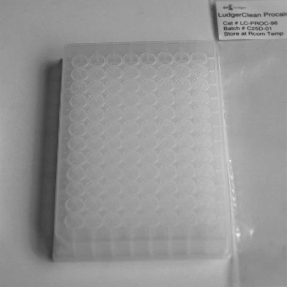 LudgerClean普鲁卡因胺板  LC-PROC-96；参考价RMB 2261元（具体询价）