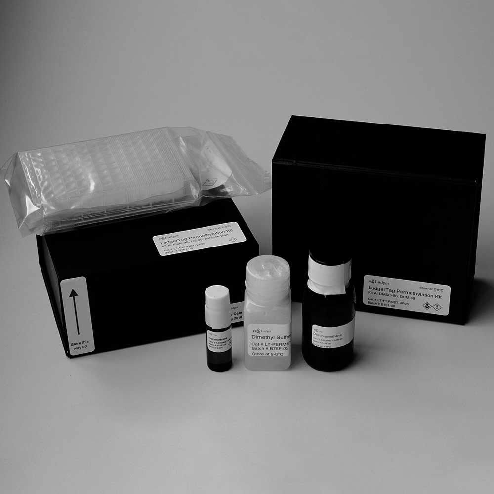 全甲基化试剂盒（不含碘甲烷）  LT-PERMET-VP96